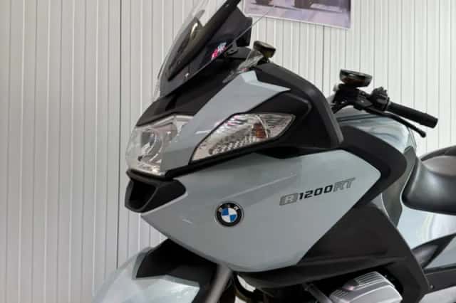 BMW R 1200 RT (2010) thumbnail 2