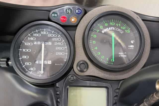 Ducati ST 4S (1995) thumbnail 4