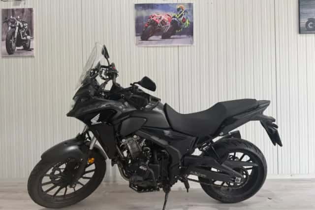 Honda CB500X (2019) thumbnail 1