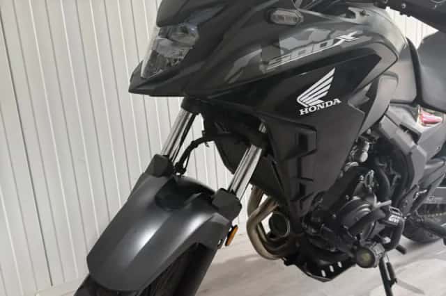 Honda CB500X (2019) thumbnail 2