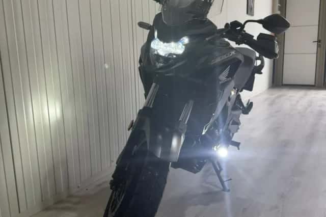 Honda CB500X (2019) thumbnail 3
