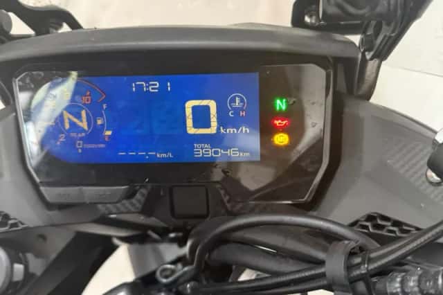 Honda CB500X (2019) thumbnail 4