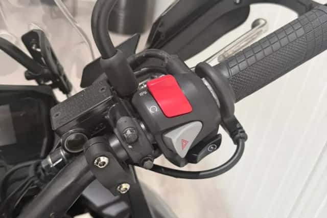 Honda CB500X (2019) thumbnail 6