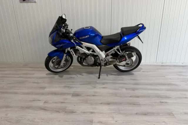 Suzuki SV 1000 S (2004) thumbnail 1
