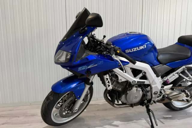 Suzuki SV 1000 S (2004) thumbnail 2