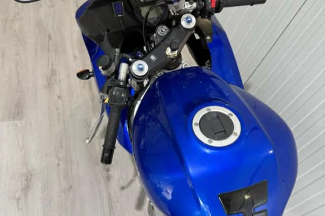Suzuki SV 1000 S (2004) thumbnail 5