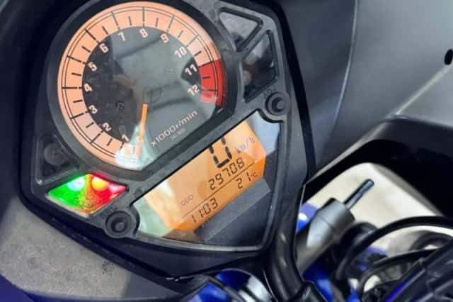 Suzuki SV 1000 S (2004) thumbnail 6