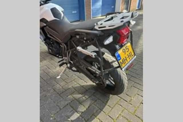 Triumph Tiger 800 XR (2017) thumbnail 6