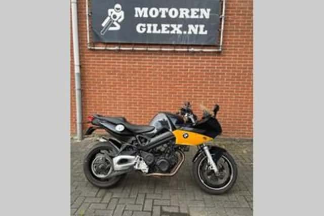 BMW F 800S (2010) thumbnail 2