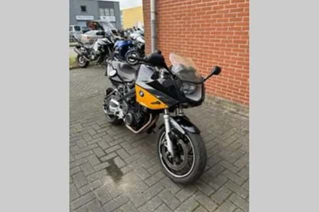 BMW F 800S (2010) thumbnail 3