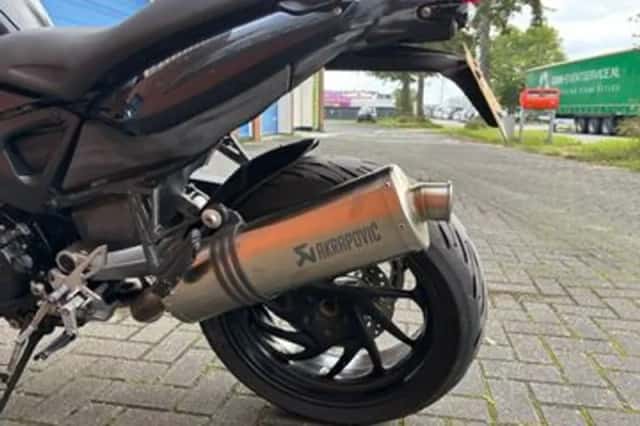 BMW F 800S (2010) thumbnail 5