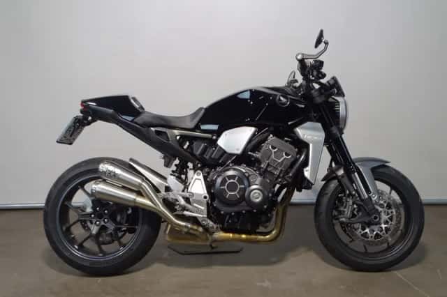 Honda CB1000R (2020) thumbnail 1