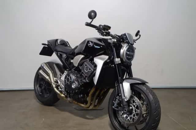 Honda CB1000R (2020) thumbnail 2