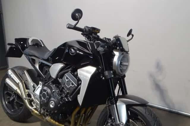 Honda CB1000R (2020) thumbnail 4