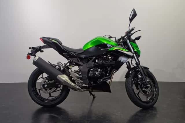 Kawasaki Z125 (2026) thumbnail 1