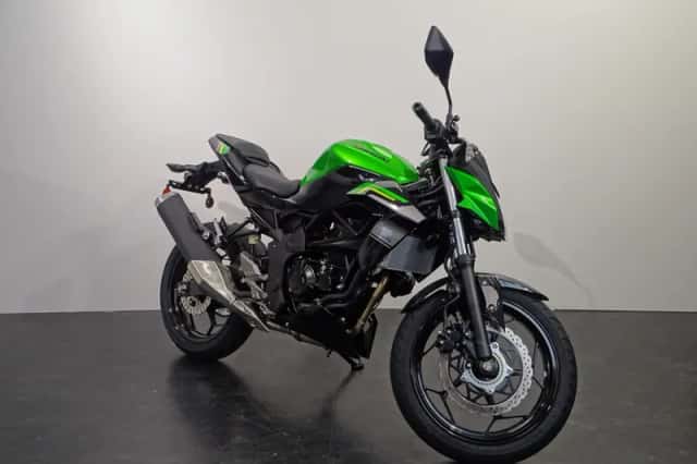 Kawasaki Z125 (2026) thumbnail 2