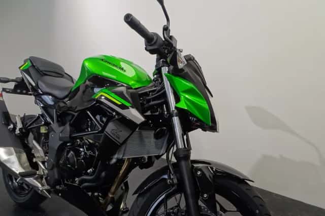 Kawasaki Z125 (2026) thumbnail 4
