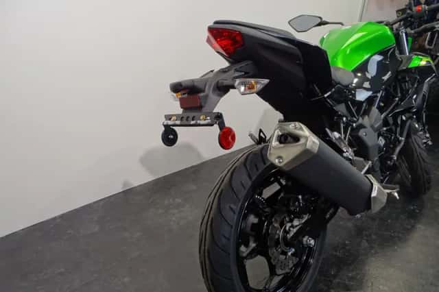 Kawasaki Z125 (2026) thumbnail 5