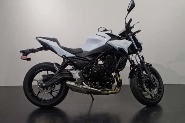 Kawasaki Z650 (2026) thumbnail 1