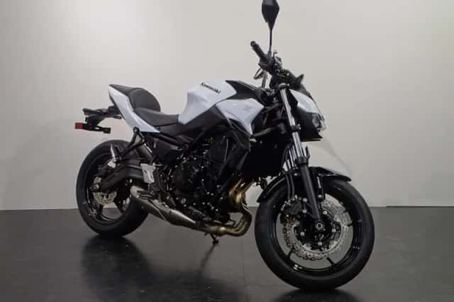 Kawasaki Z650 (2026) thumbnail 2