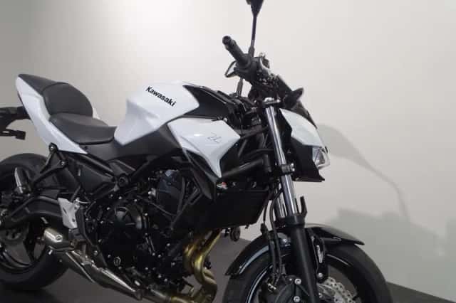 Kawasaki Z650 (2026) thumbnail 4