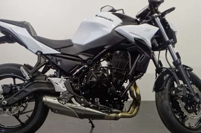 Kawasaki Z650 (2026) thumbnail 6