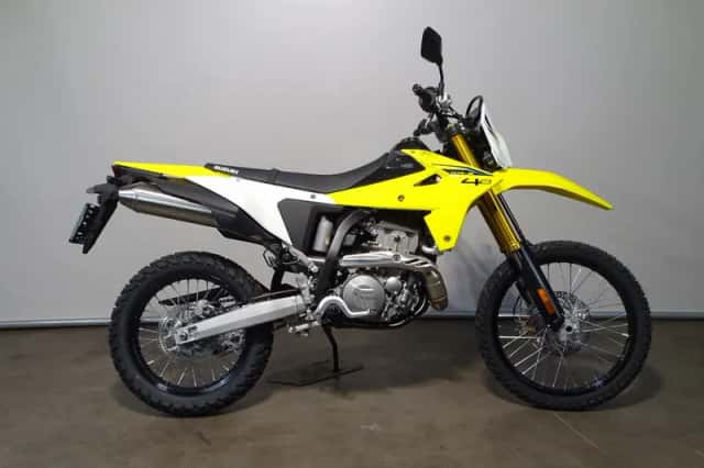 Suzuki DR Z4S (2026) thumbnail 1