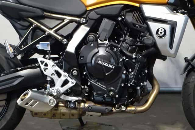 Suzuki GSX-8T (2026) thumbnail 6