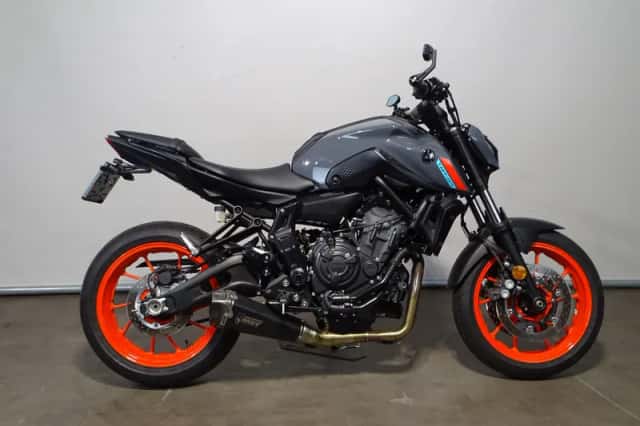 Yamaha MT-07 (2021) thumbnail 1