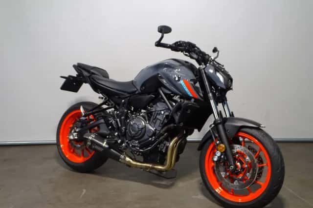 Yamaha MT-07 (2021) thumbnail 2