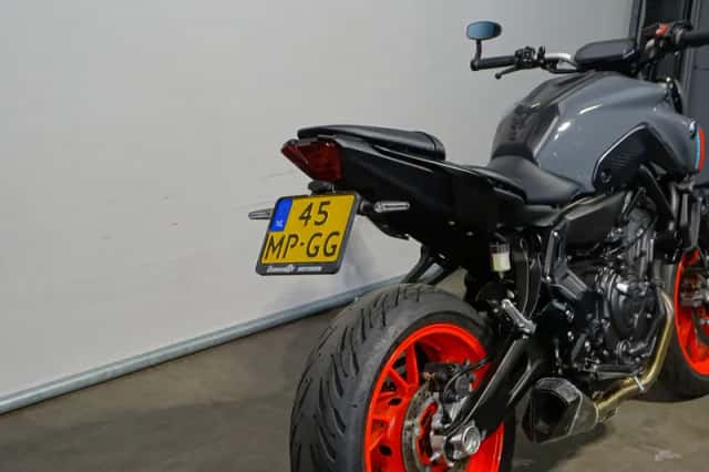 Yamaha MT-07 (2021) thumbnail 5
