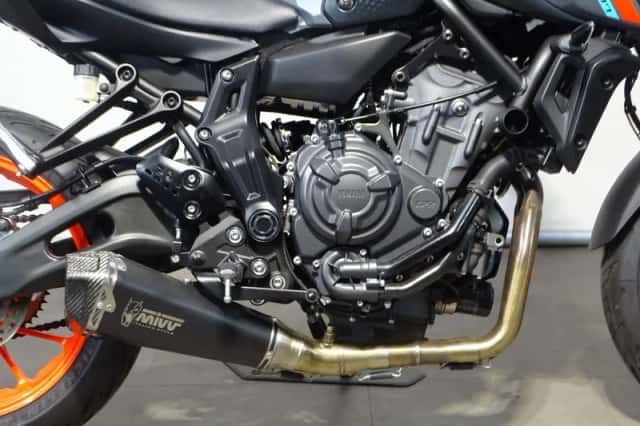 Yamaha MT-07 (2021) thumbnail 6