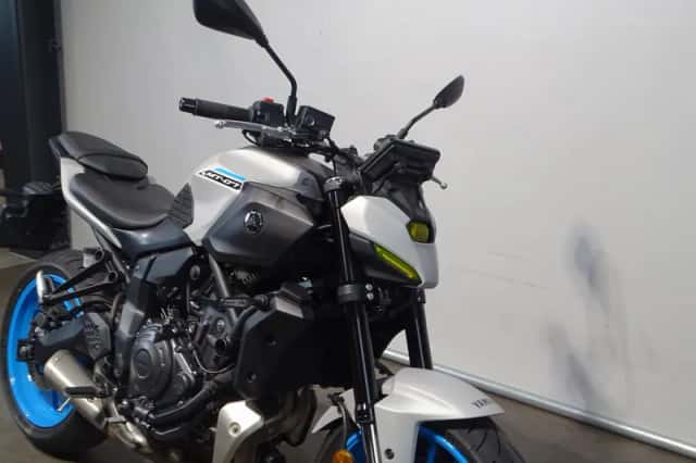 Yamaha MT-07 (2025) thumbnail 4