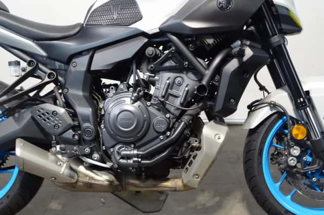 Yamaha MT-07 (2025) thumbnail 6