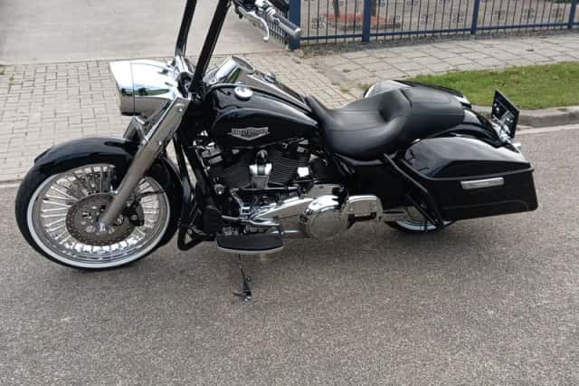 Harley-Davidson Flhr Road King (2017) thumbnail 5