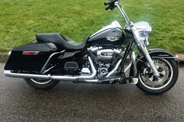 Harley-Davidson Road King 107 (2018) thumbnail 1