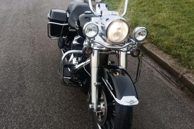 Harley-Davidson Road King 107 (2018) thumbnail 3