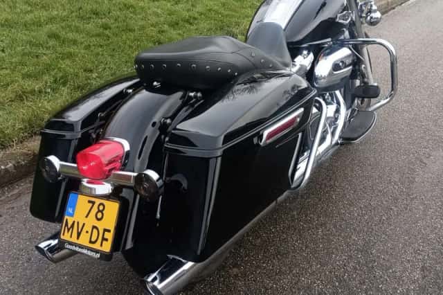 Harley-Davidson Road King 107 (2018) thumbnail 4