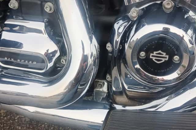 Harley-Davidson Road King 107 (2018) thumbnail 6