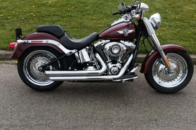 Harley-Davidson Softail 103 (2015) thumbnail 1