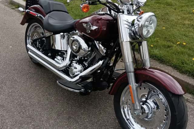 Harley-Davidson Softail 103 (2015) thumbnail 2