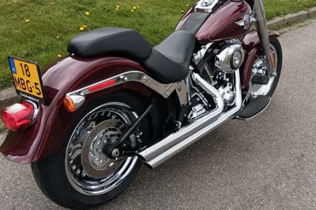 Harley-Davidson Softail 103 (2015) thumbnail 3