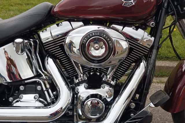 Harley-Davidson Softail 103 (2015) thumbnail 4