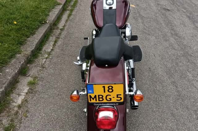 Harley-Davidson Softail 103 (2015) thumbnail 5