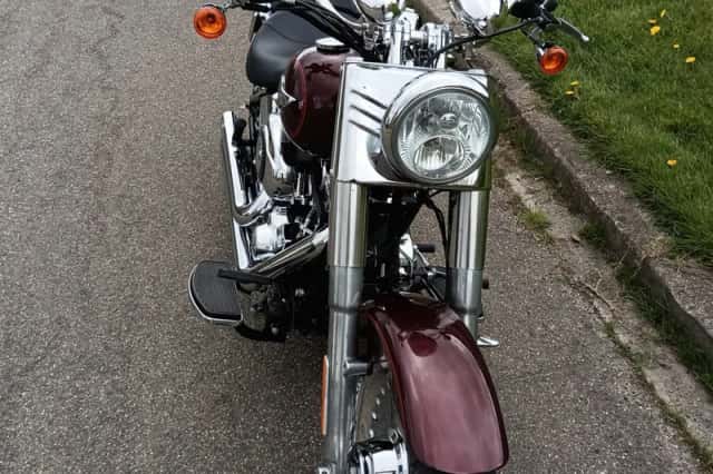 Harley-Davidson Softail 103 (2015) thumbnail 6