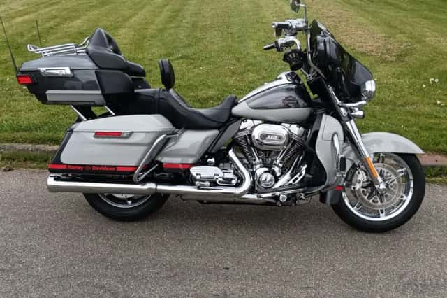 Harley-Davidson Ultra Limited 110 (2014) thumbnail 1