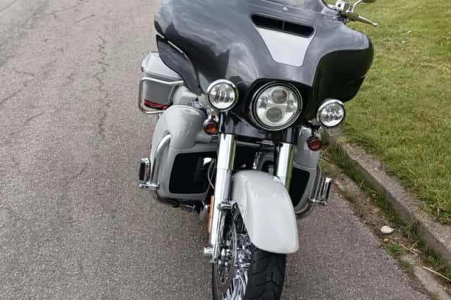 Harley-Davidson Ultra Limited 110 (2014) thumbnail 3