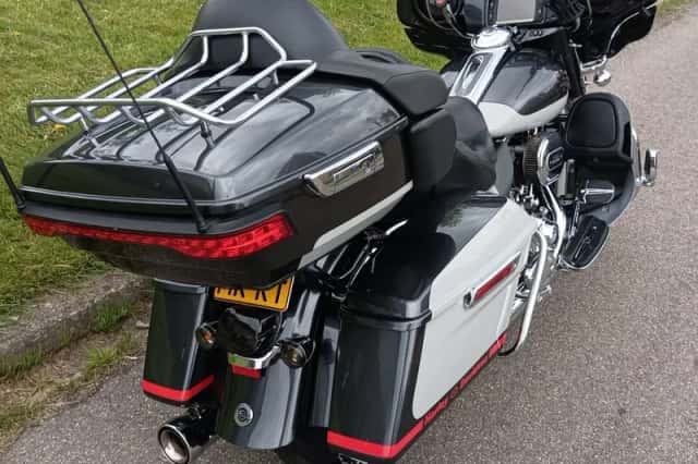 Harley-Davidson Ultra Limited 110 (2014) thumbnail 4
