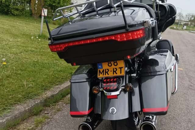 Harley-Davidson Ultra Limited 110 (2014) thumbnail 6
