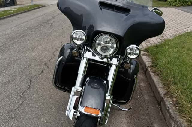 Harley-Davidson Electra Glide 103 (2014) thumbnail 3